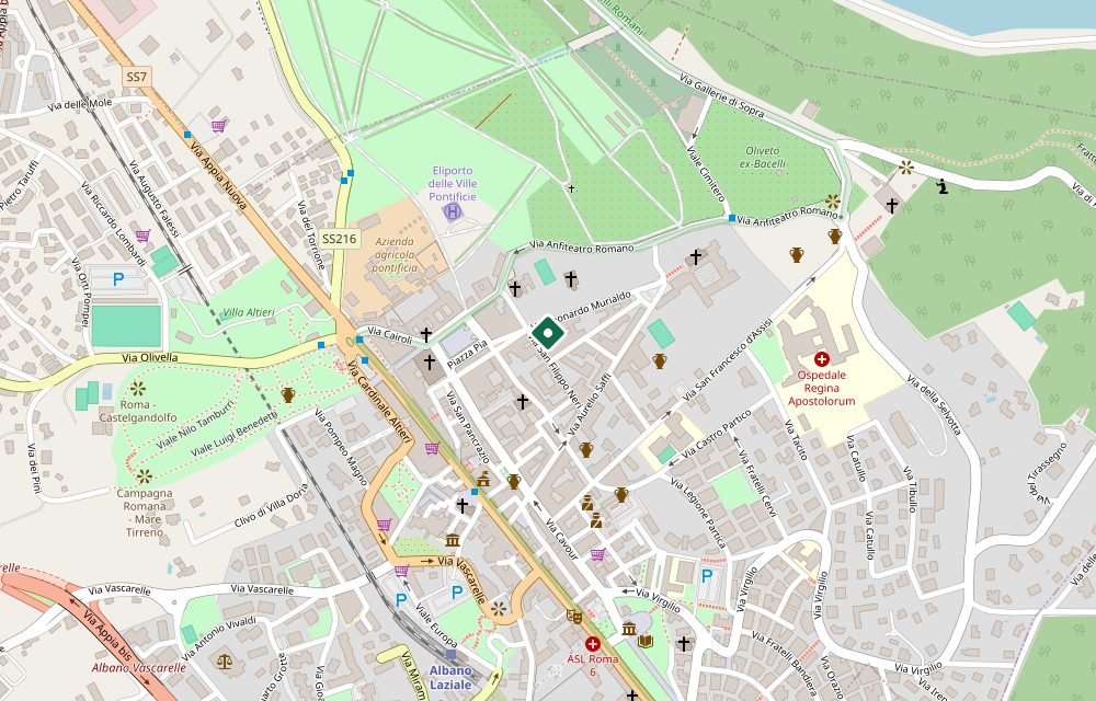 Mappa immobile