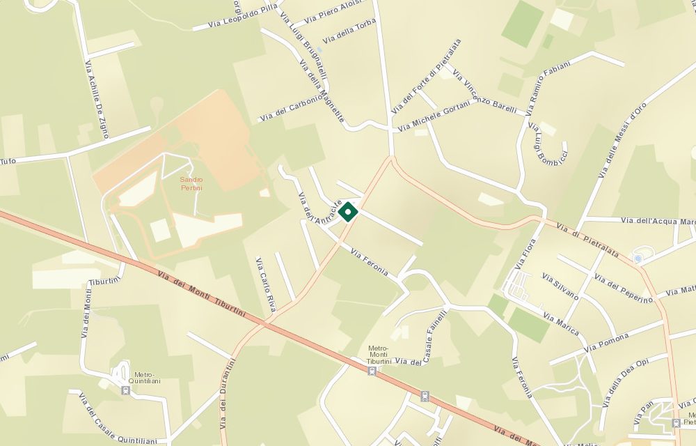 Carte du bien