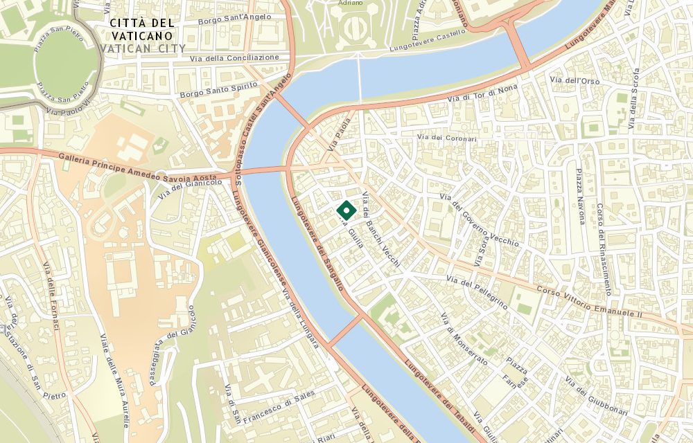 Carte du bien