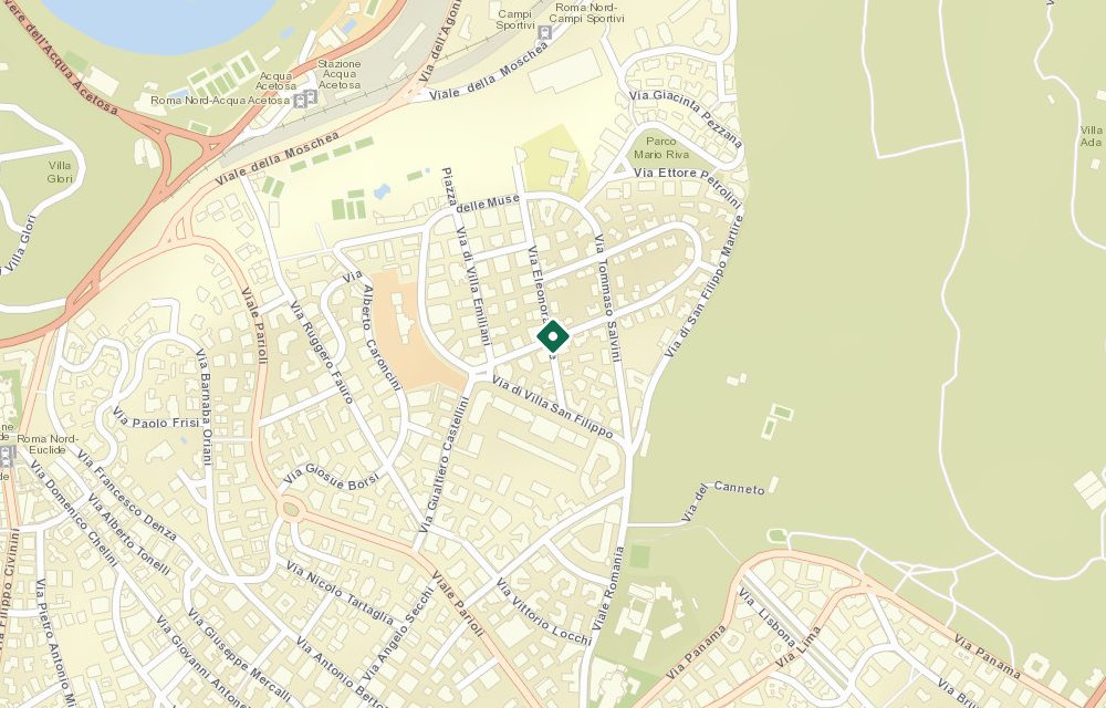 Carte du bien