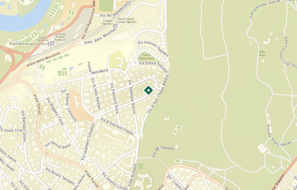 Carte du bien