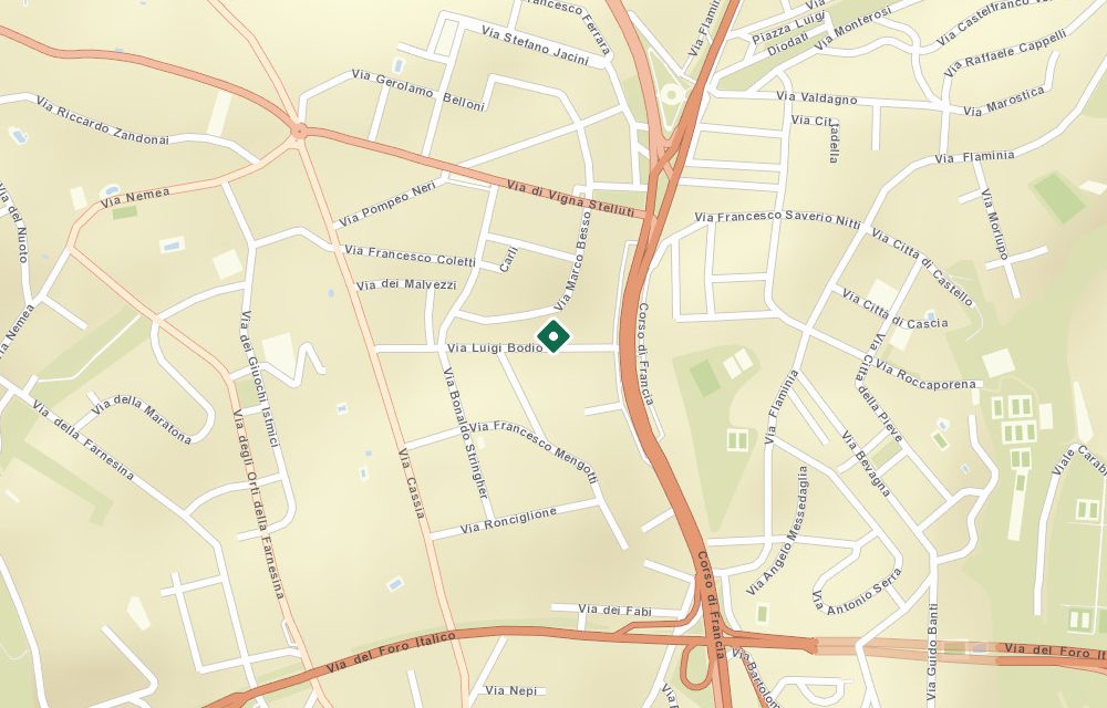 Carte du bien