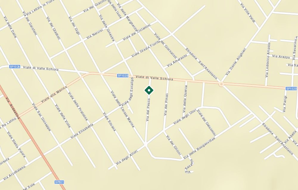 Carte du bien