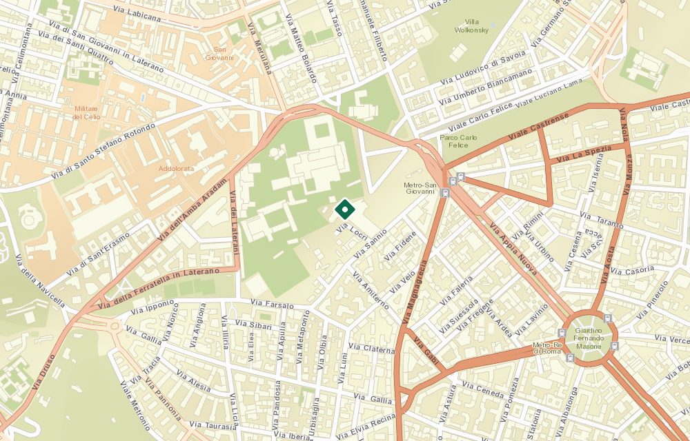 Carte du bien