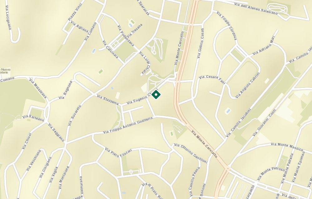 Mapa del inmueble