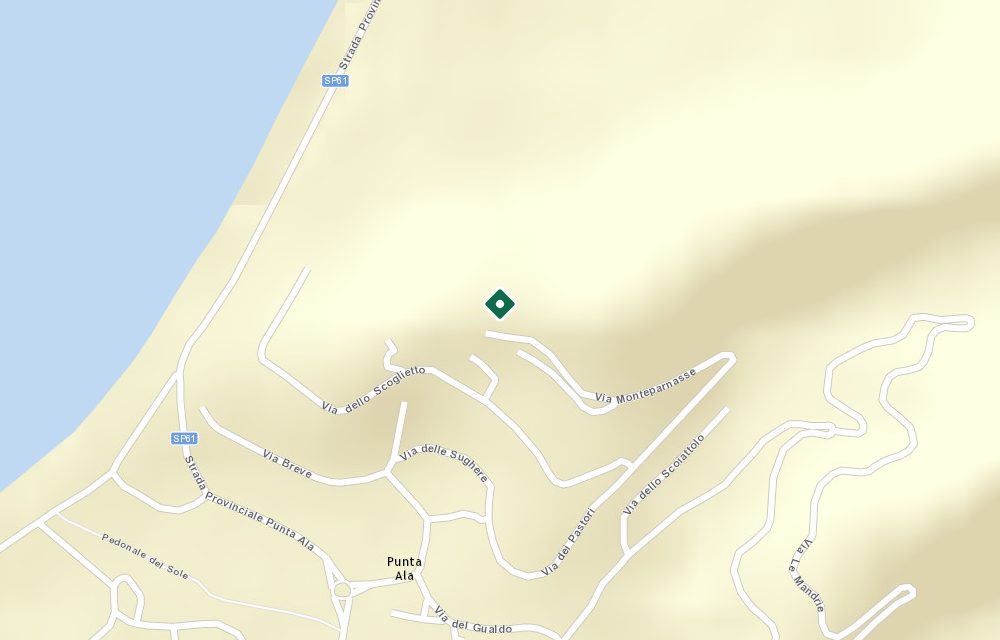 Mappa immobile