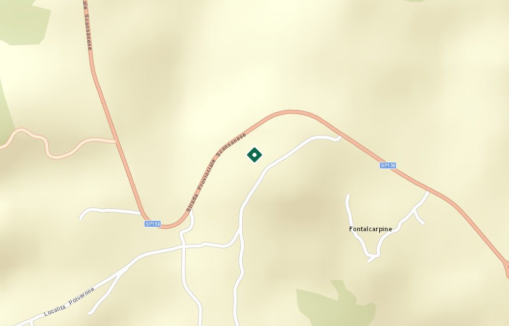 Carte du bien