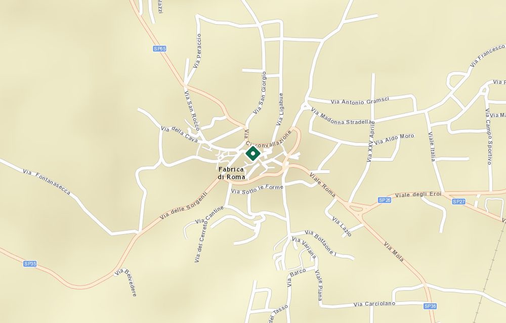 Carte du bien