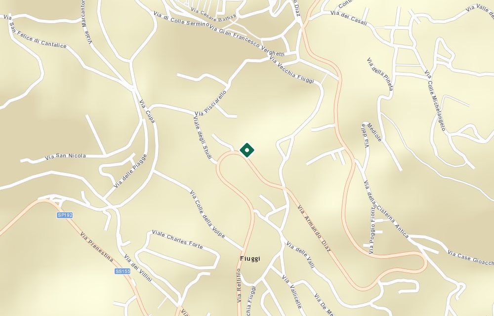 Mappa immobile