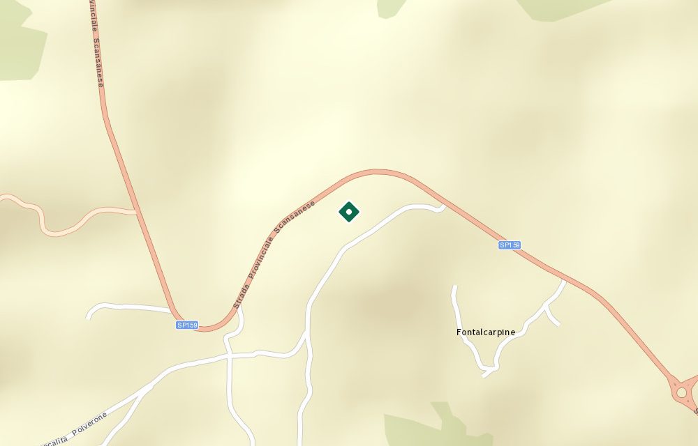 Mapa do imóvel