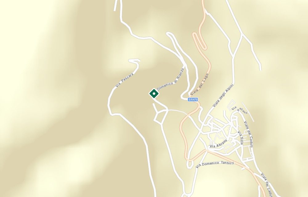 Carte du bien