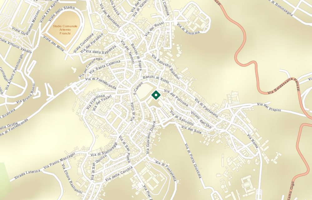Carte du bien