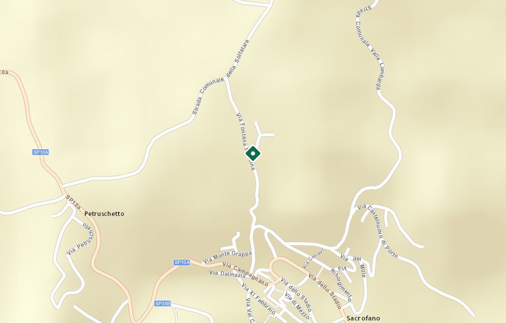 Mapa do imóvel