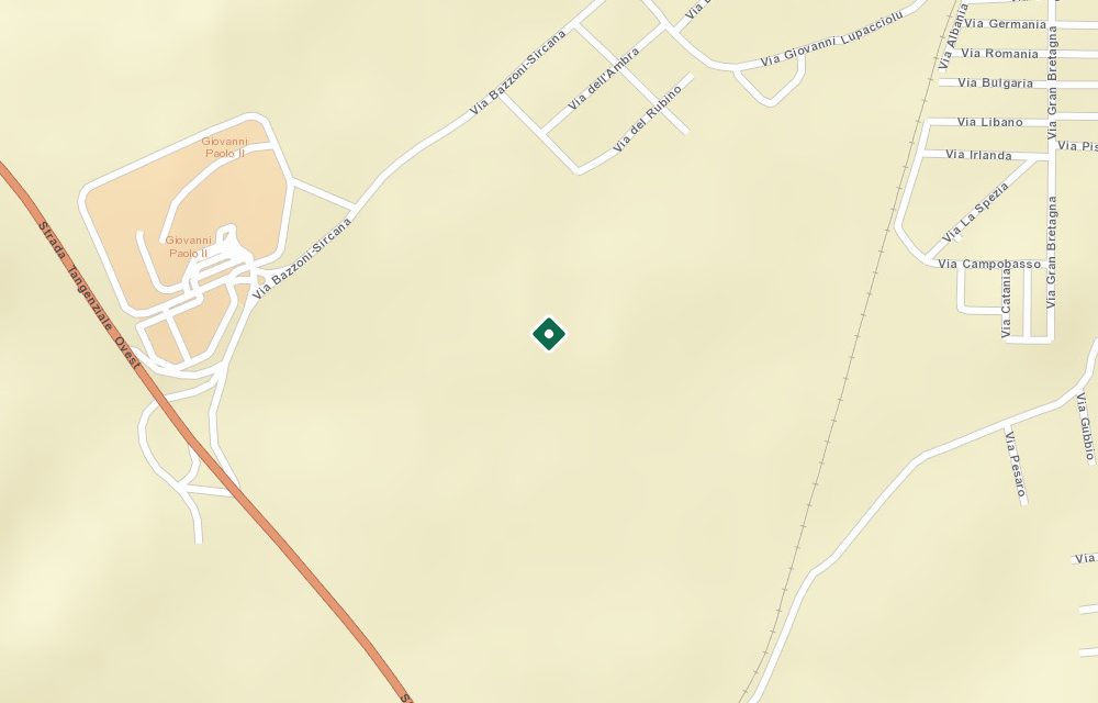 Mappa immobile