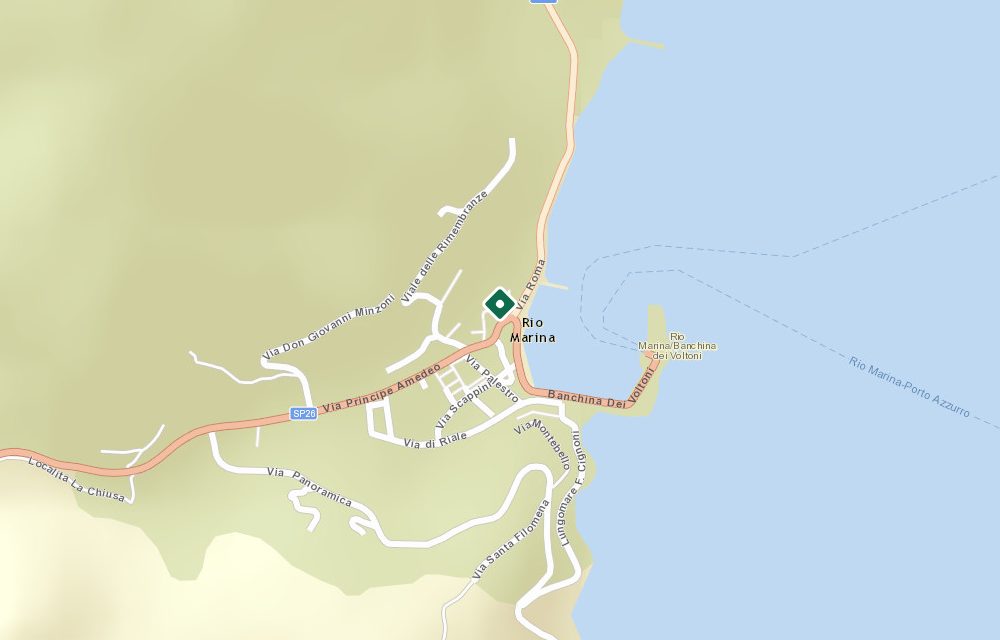 Mapa do imóvel