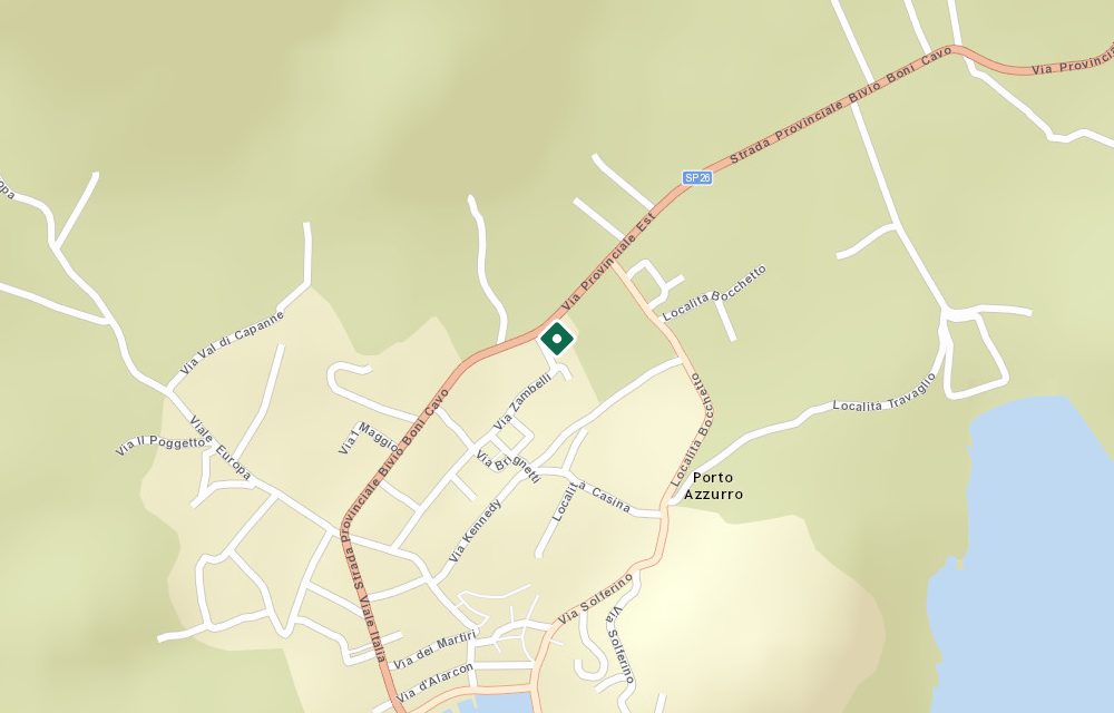 Mapa do imóvel