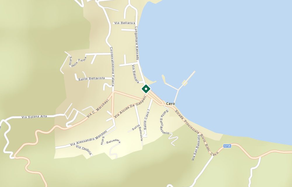 Carte du bien