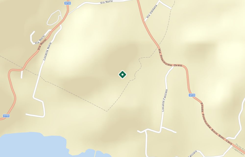 Mapa do imóvel