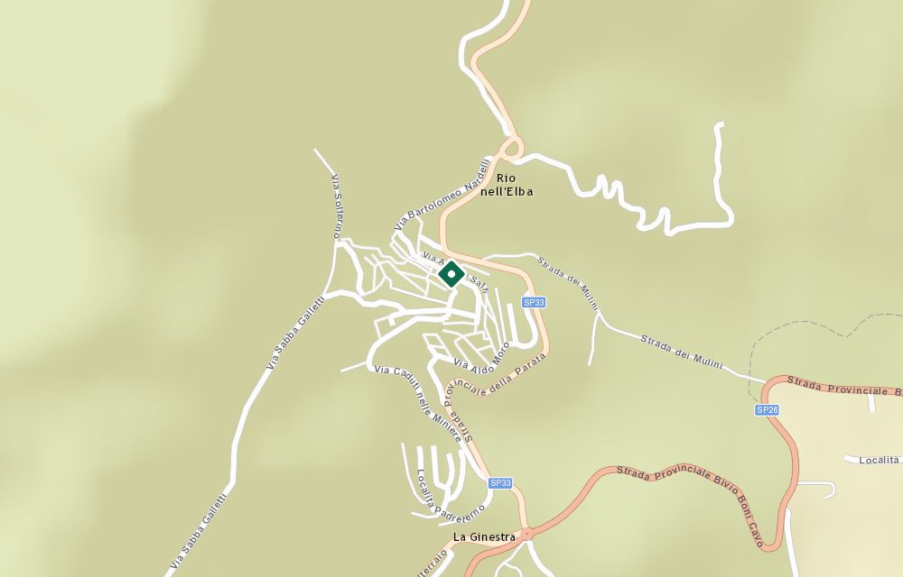 Mapa do imóvel
