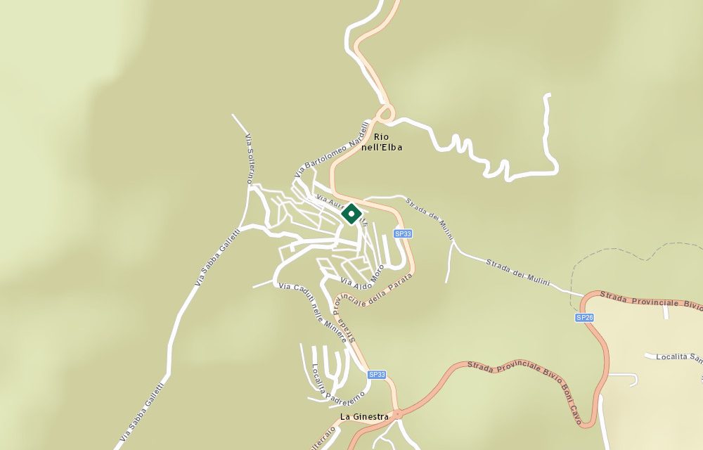 Mapa do imóvel