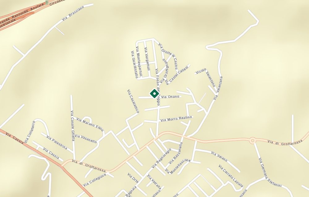 Mappa immobile