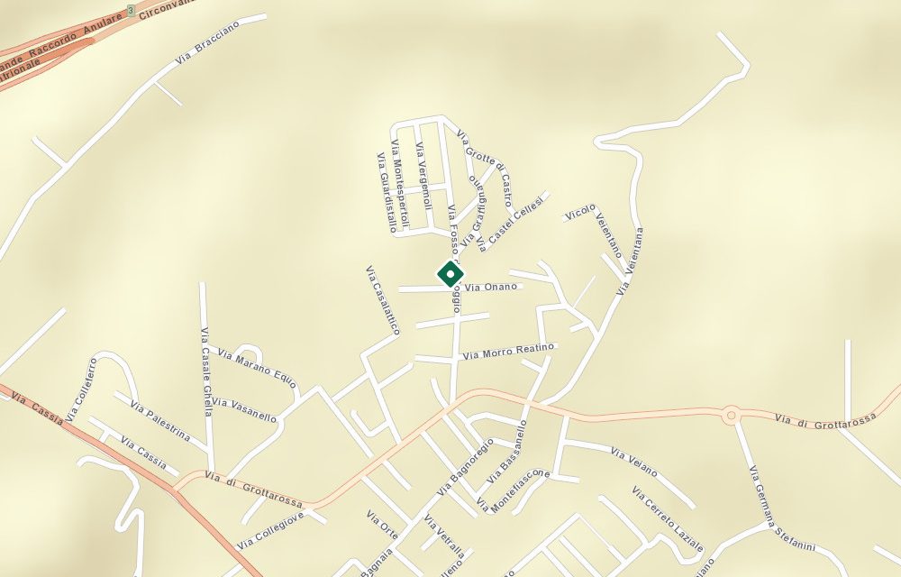 Carte du bien