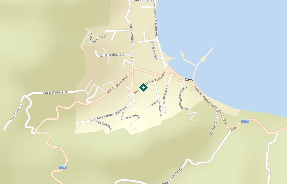 Carte du bien