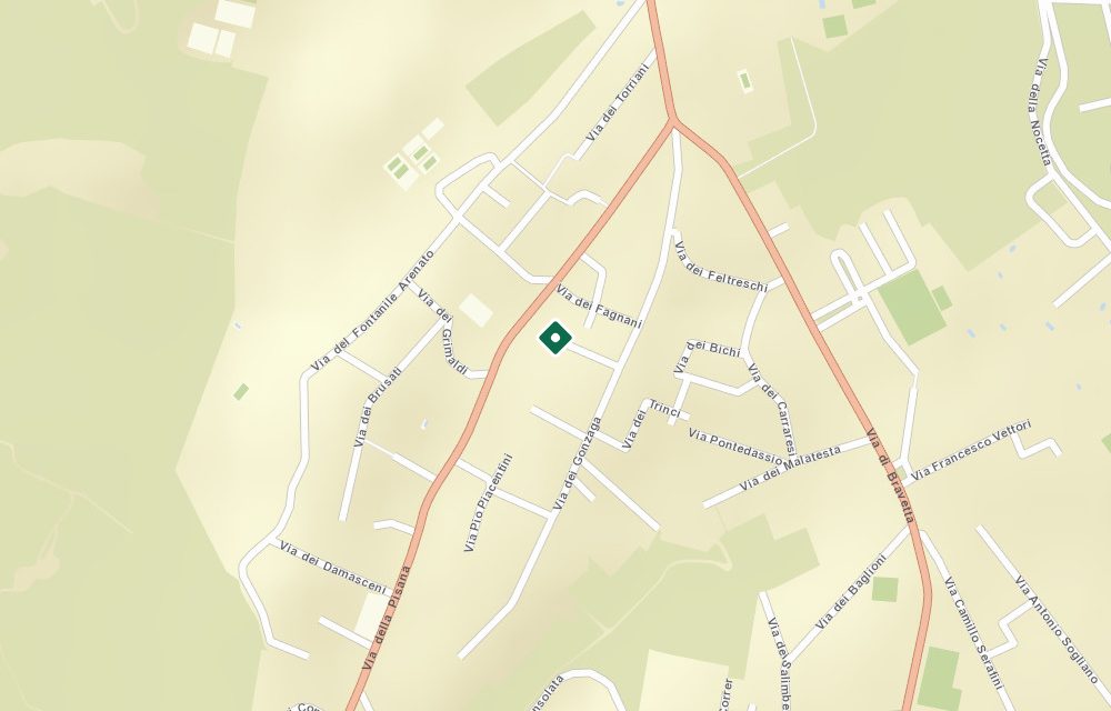 Mappa immobile
