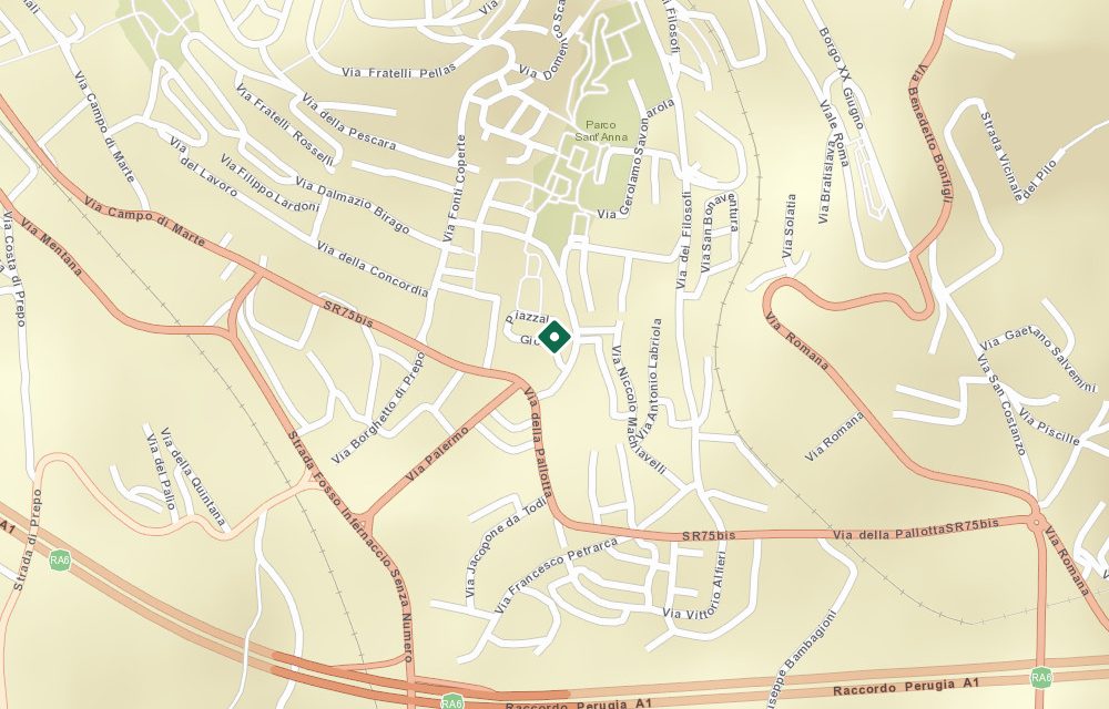 Carte du bien