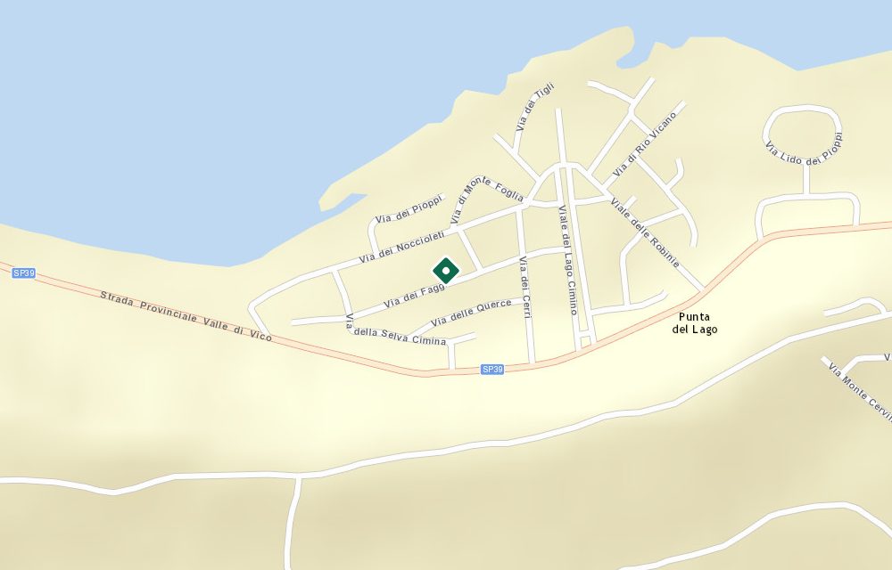 Carte du bien