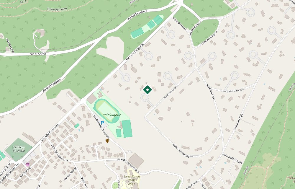 Mappa immobile