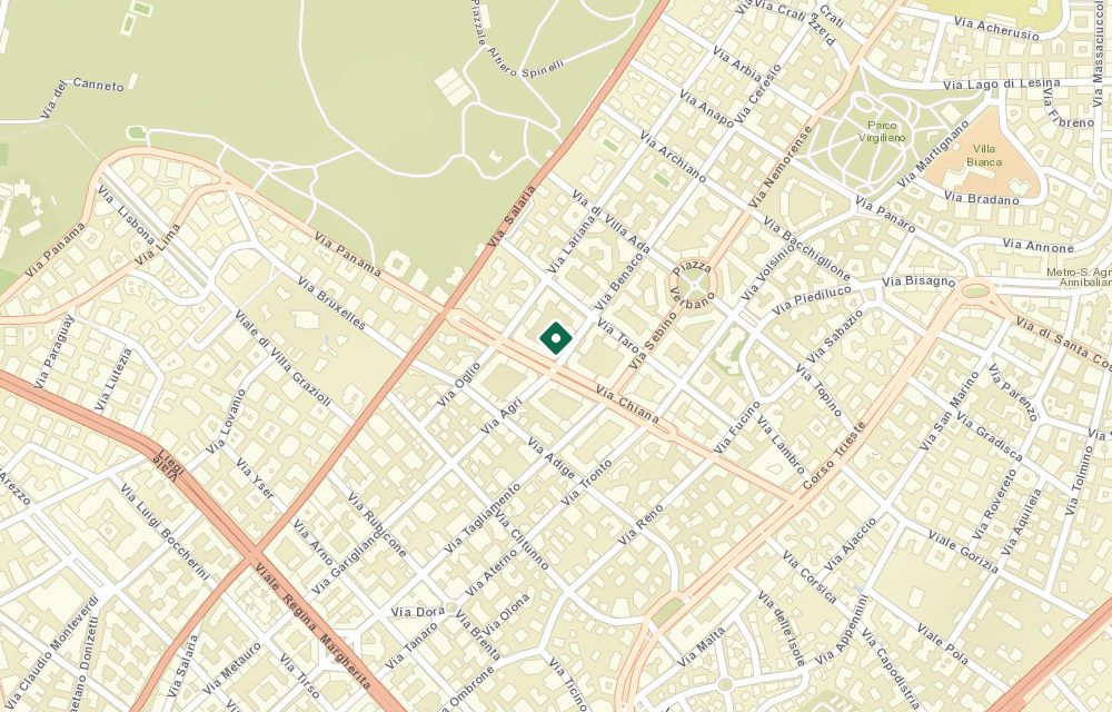 Carte du bien