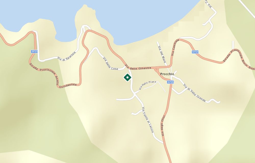Carte du bien