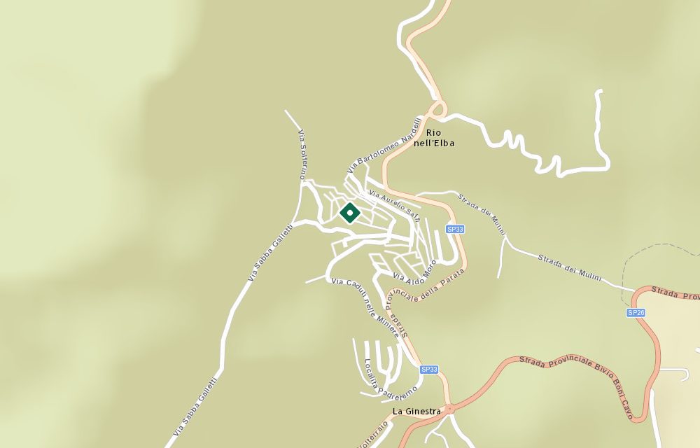 Mappa immobile