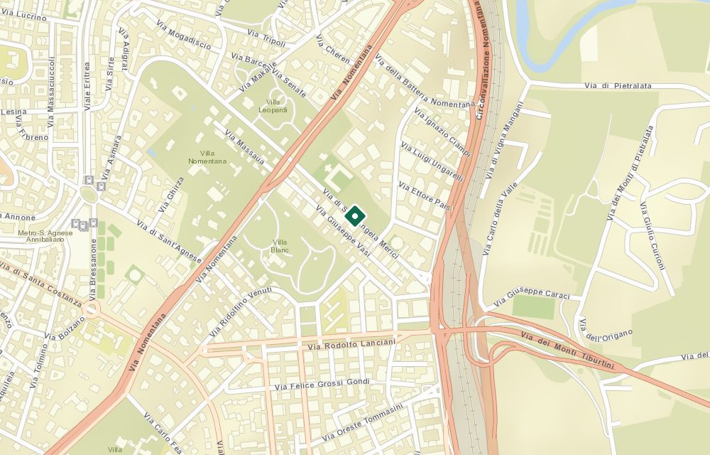 Mapa del inmueble