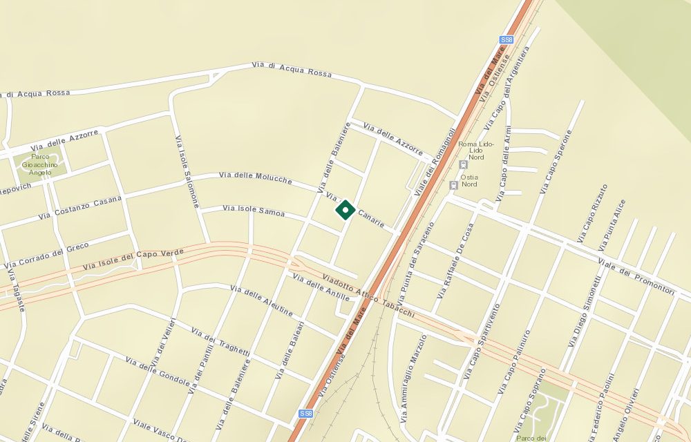 Carte du bien
