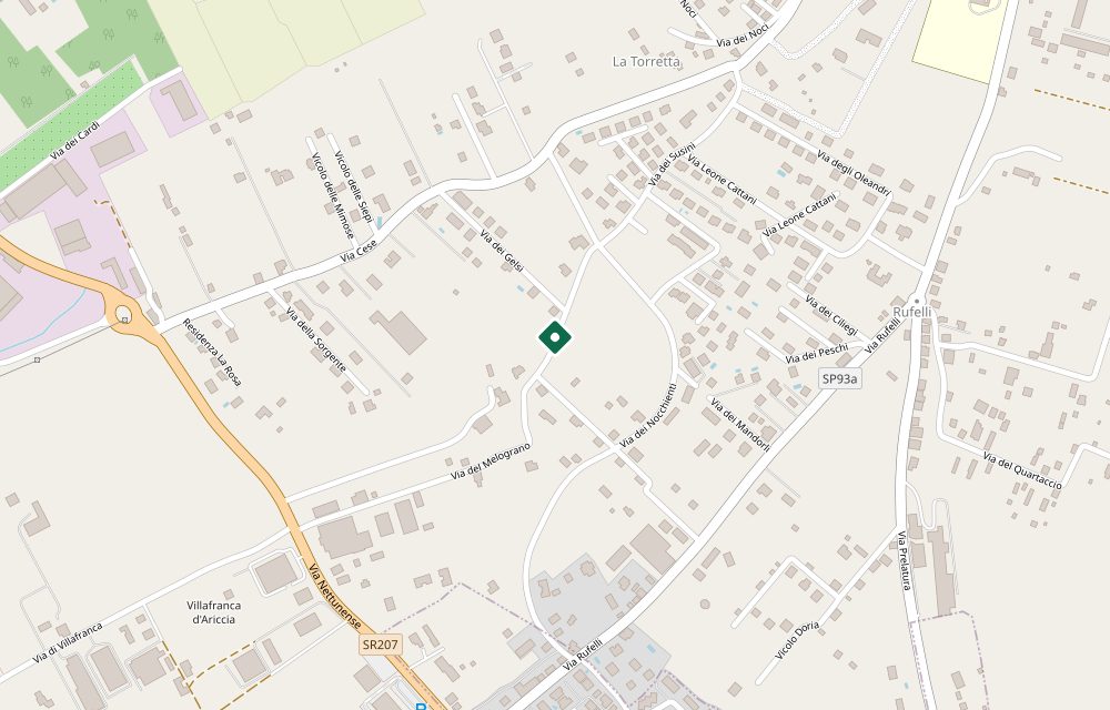 Mappa immobile