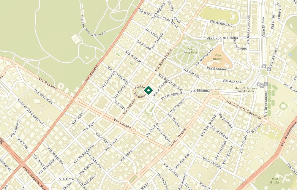 Carte du bien