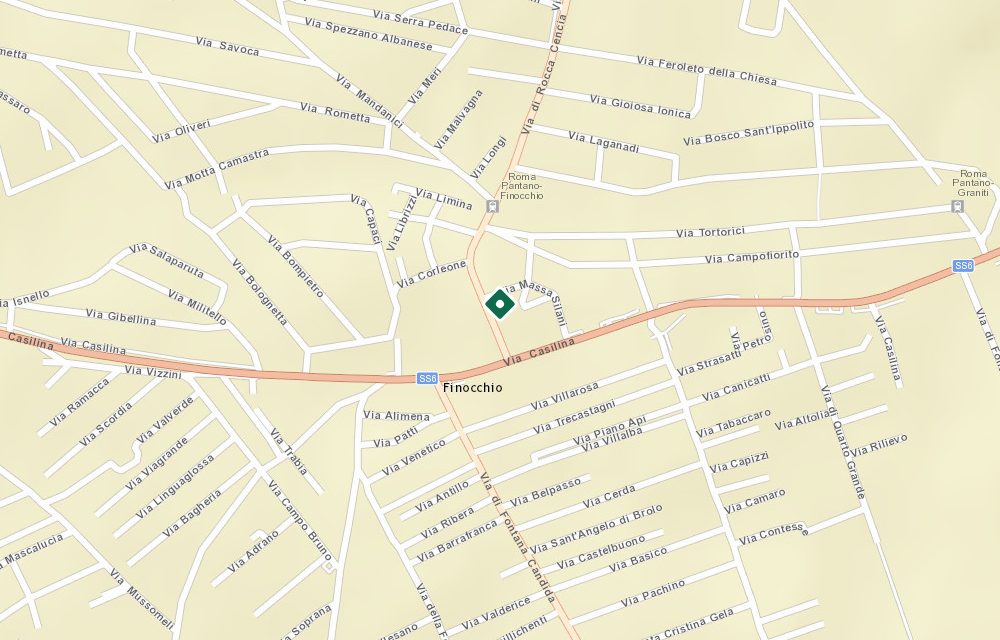Mappa immobile