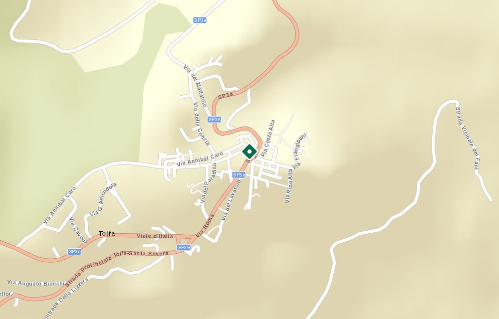 Carte du bien