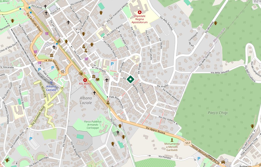 Mappa immobile