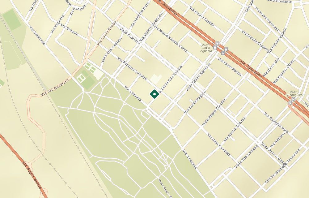 Carte du bien