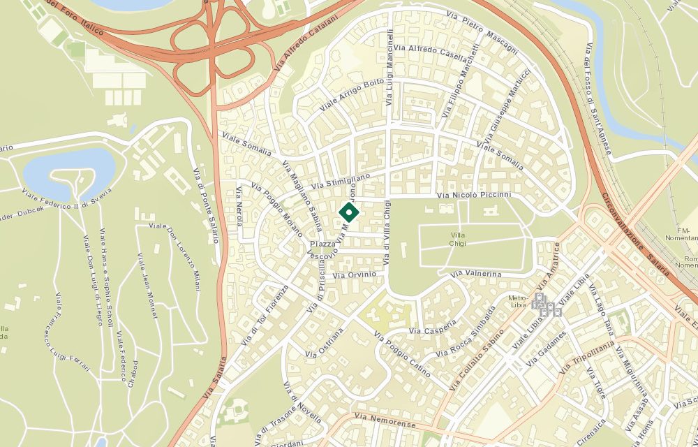 Carte du bien