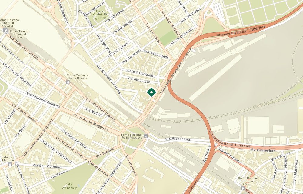 Carte du bien