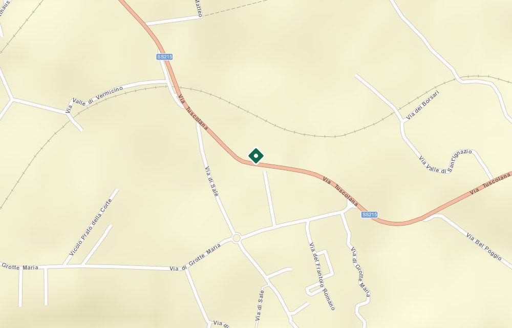 Mapa del inmueble