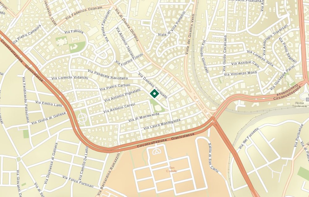 Carte du bien