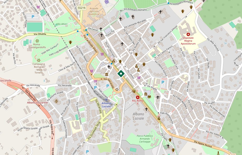 Mappa immobile