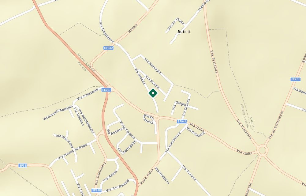 Carte du bien