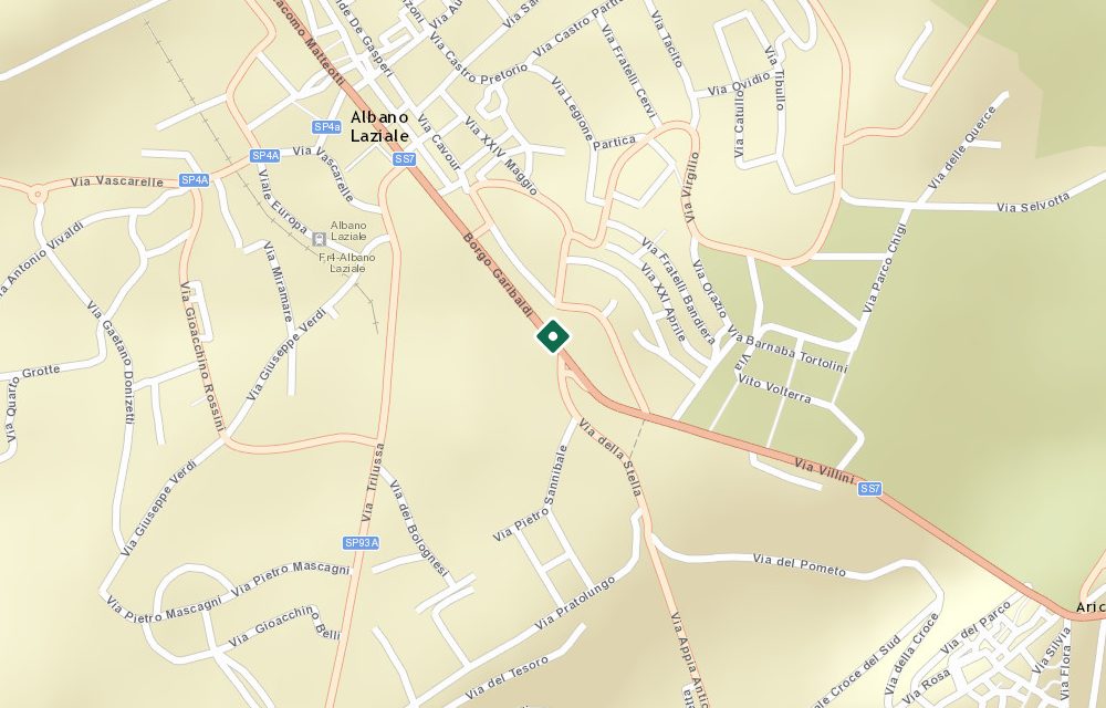 Mapa del inmueble