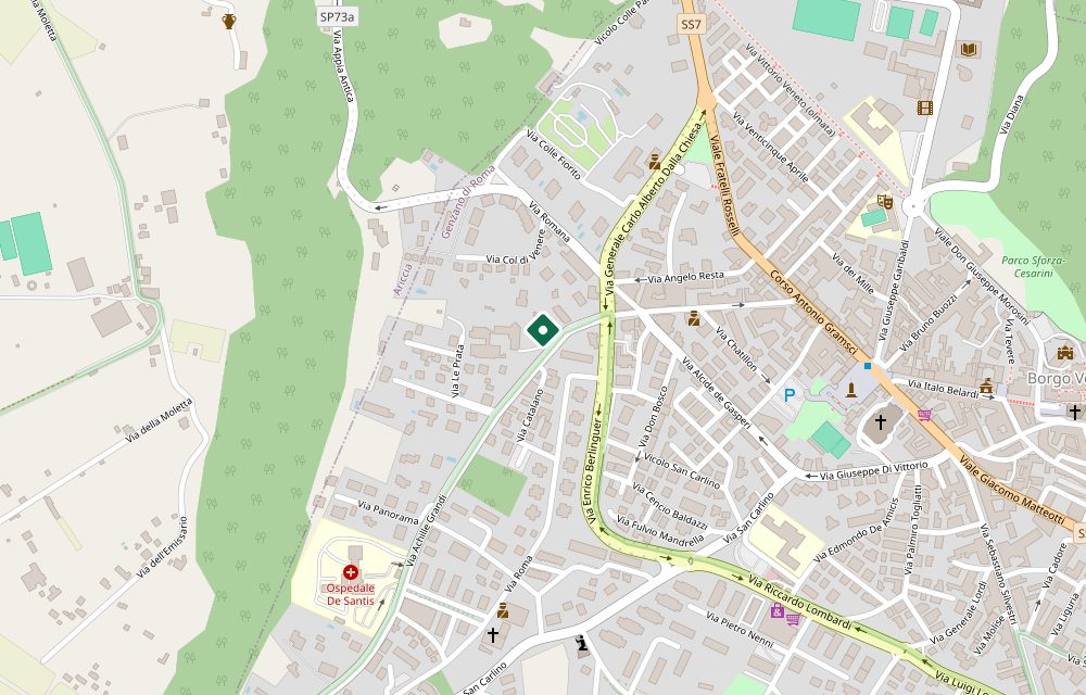 Mappa immobile